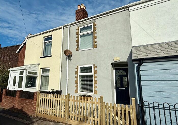 2 Bedroom Terraced House For Sale In San Diego Road, Elson, Gosport, PO12