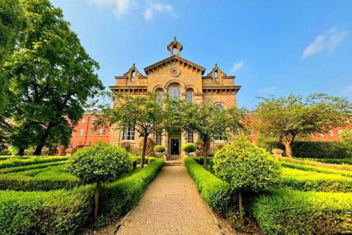 2 Bedroom Apartment To Rent In Didsbury Gate, Nell Lane, West Didsbury, Manchester, M20