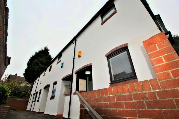 1 Bedroom End Of Terrace House To Rent In Firshill Mews, 555 Pitsmoor Road, Sheffield, South Yorkshire S3