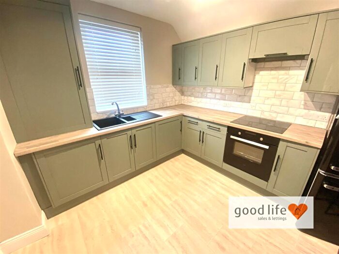 2 Bedroom Flat To Rent In Percy Terrace, Grangetown, Sunderland, SR2