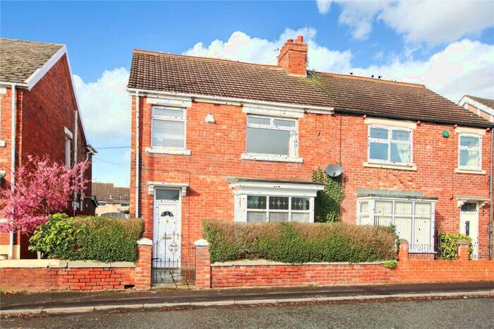 3 Bedroom Semi-Detached House To Rent In The Poplars, Biddick, Washington, NE38