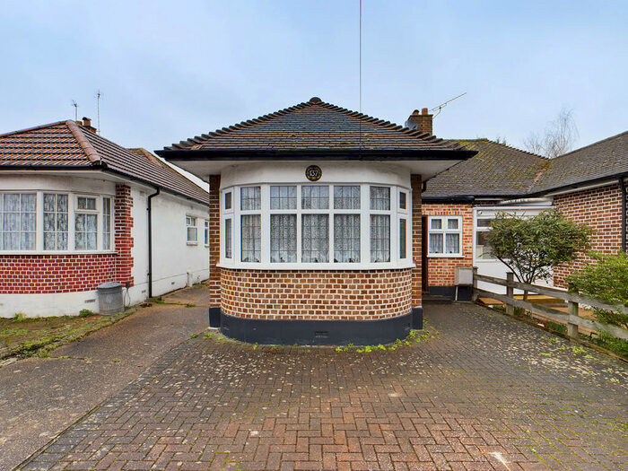 3 Bedroom Semi-Detached Bungalow To Rent In Whitby Road, Ruislip, HA4