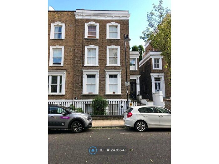 2 Bedroom Flat To Rent In Oakley Road, London, N1