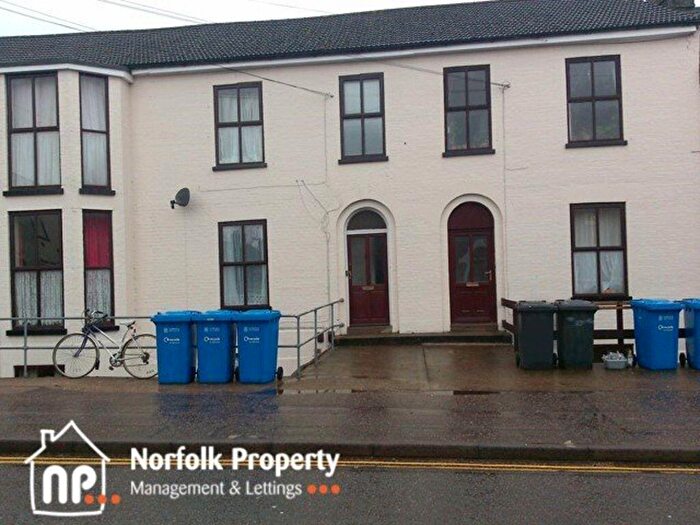 1 Bedroom Flat To Rent In West City, NR2
