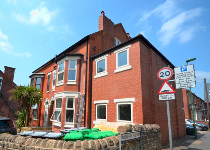 1 Bedroom Flat To Rent In Derby Road, Nottingham, NG7