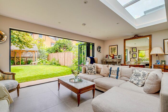4 Bedroom Property To Rent In St. Ann's Park Road, London, SW18