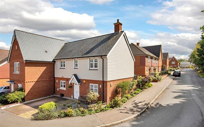 3 Bedroom Semi-Detached House For Sale In Burton Avenue, Leigh, Tonbridge, TN11