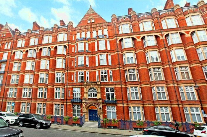 3 Bedroom Flat To Rent In Bickenhall Mansions, London, W1U