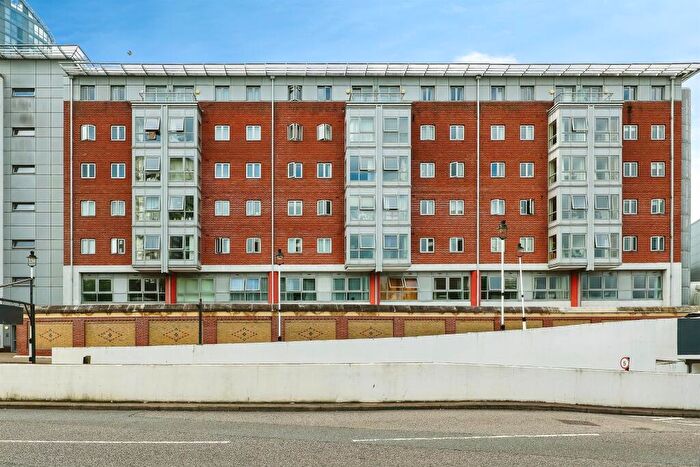 Studio For Sale In Gunwharf Quays, Portsmouth, PO1