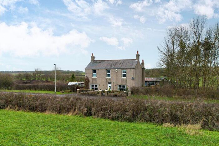 4 Bedroom Detached House For Sale In Main Street, Radcliffe, Morpeth, NE65