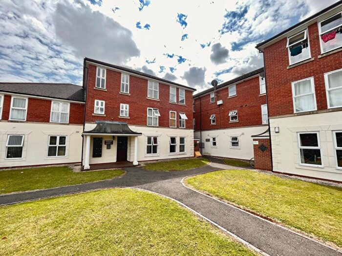 1 Bedroom Flat To Rent In Sapphire Drive, Leamington Spa, CV31