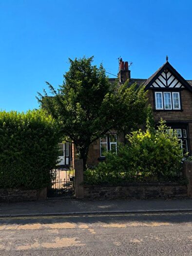 3 Bedroom End Of Terrace House For Sale In Lockerbie Road, Dumfries, DG1