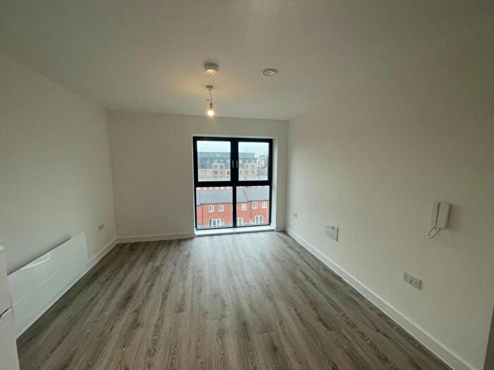 1 Bedroom Apartment To Rent In Billsborrow Avenue, Derby, DE1