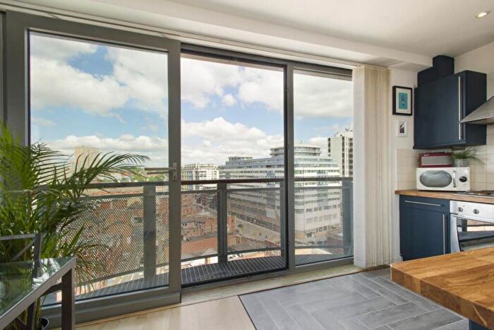 2 Bedroom Flat For Sale In Cranbrook House, Cranbrook Street, Nottingham, NG1