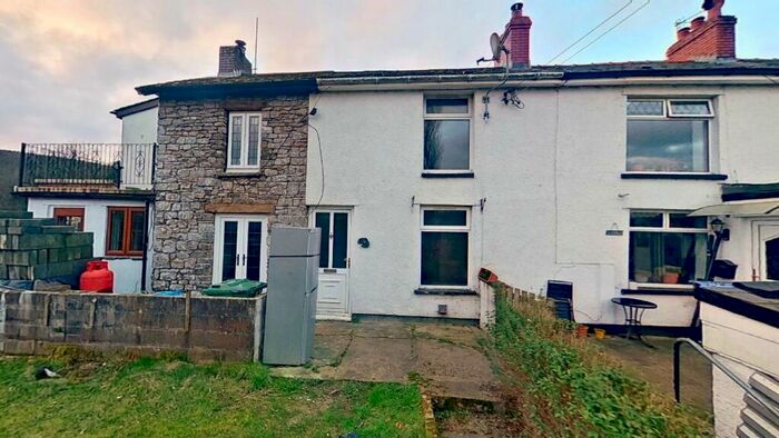 1 Bedroom Terraced House For Sale In Cwm-y-Nant, Risca, Newport, Gwent, NP11