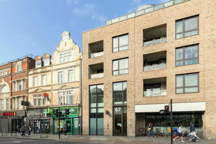 1 Bedroom Flat To Rent In Kingsland High Street, Dalston, E8