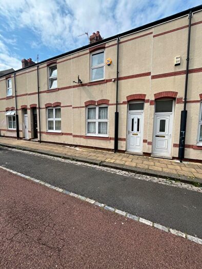 2 Bedroom Property To Rent In Straker Street, Hartlepool, TS26