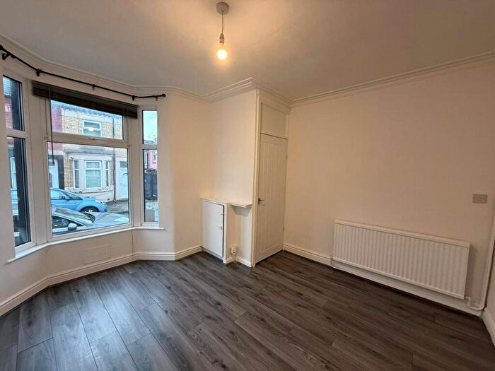 2 Bedroom Terraced House To Rent In Parkside Road, Birkenhead, Merseyside, CH42