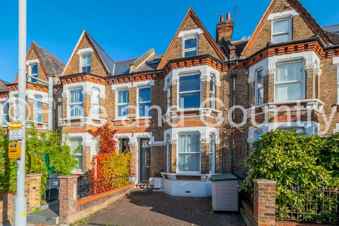 4 Bedroom Terraced House To Rent In Richmond Road, Kingston Upon Thames, KT2