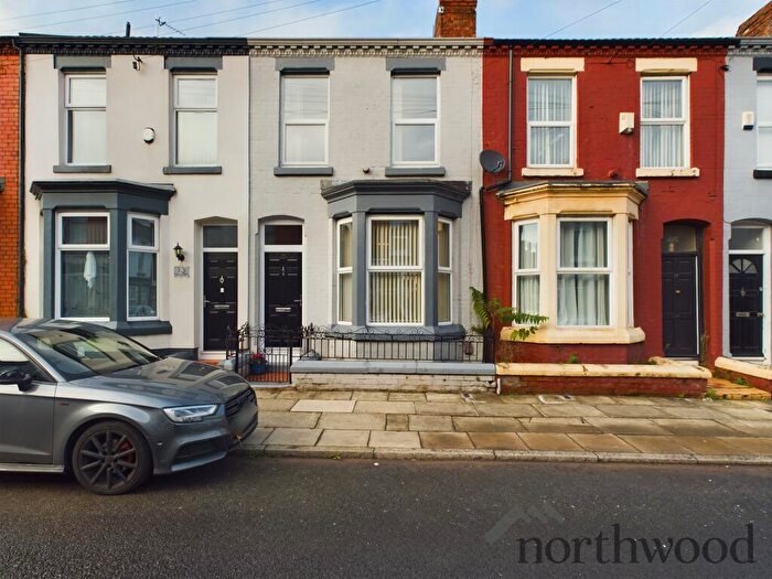 3 Bedroom Terraced House To Rent In Channell Road, Kensington, Liverpool, L6