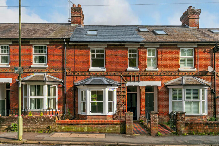 4 Bedroom Terraced House To Rent In Stockbridge Road, Winchester, SO22