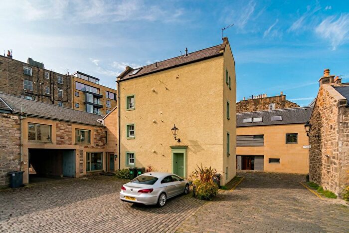 1 Bedroom Flat To Rent In Dublin Meuse, New Town, City Centre, EH3