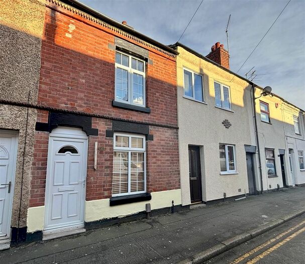 3 Bedroom Terraced House To Rent In Melbourne Street, Coalville, LE67