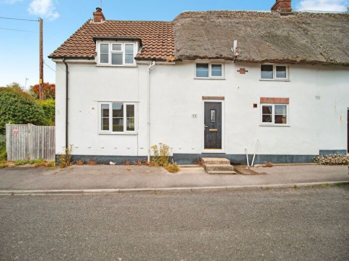3 Bedroom Semi-Detached House For Sale In Main Road, Tolpuddle, Dorchester, DT2