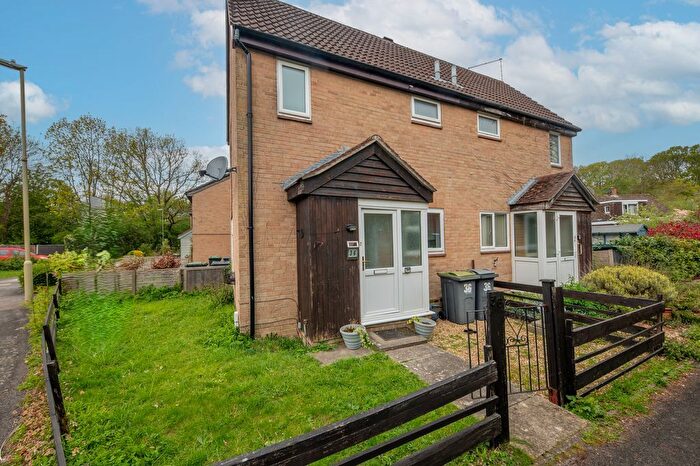 1 Bedroom Semi-Detached House To Rent In Aintree Drive, Waterlooville, PO7