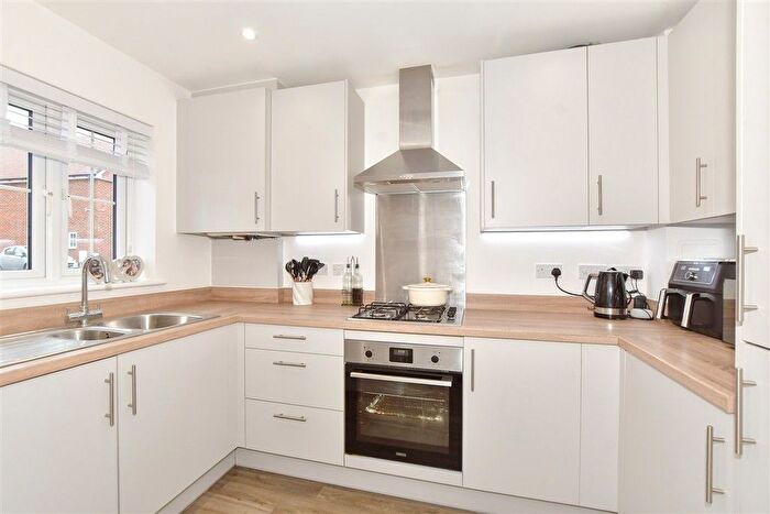 2 Bedroom Terraced House For Sale In Milne Avenue, Whitstable, Kent, CT5