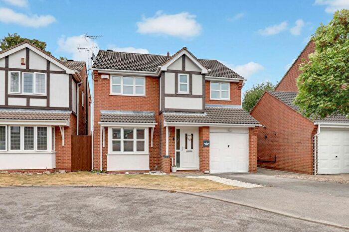 4 Bedroom Detached House For Sale In Worcester Close, Lowdham, NG14
