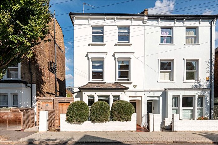 5 Bedroom Terraced House For Sale In Haldon Road, Putney, London, SW18