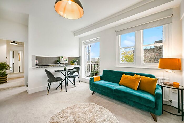 1 Bedroom Flat For Sale In Kensington Mansions, Warwick Road, London, SW5