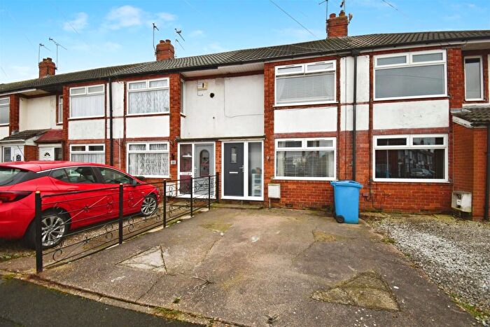 3 Bedroom Terraced House For Sale In Worcester Road, Hull, HU5