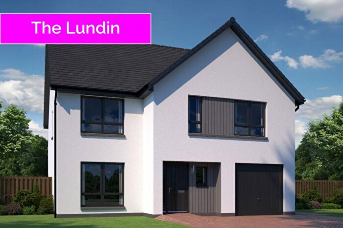 4 Bedroom Detached House For Sale In Brora Way, Elgin, IV30