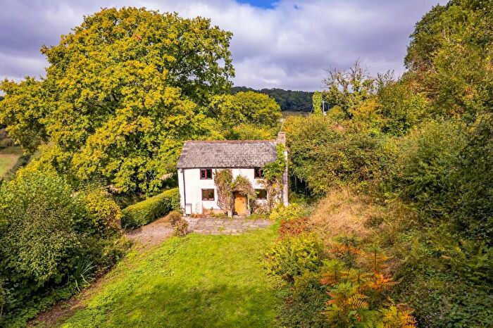 1 Bedroom Character Property For Sale In Vowchurch Common, Hereford, HR2