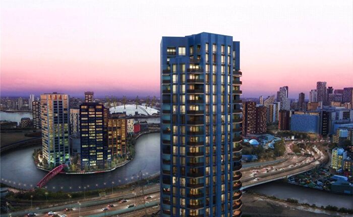 3 Bedroom Apartment For Sale In Cerulean Quarter, Manor Road, Canning Town, E16