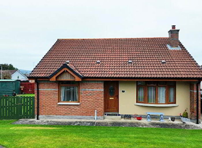 3 Bedroom Detached Bungalows For Sale In Abbeydale, L'Derry, BT47