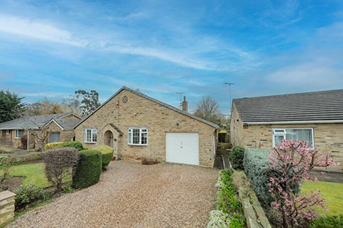 4 Bedroom Detached Bungalow For Sale In Beck Lane, Collingham, Wetherby, West Yorkshire, LS22