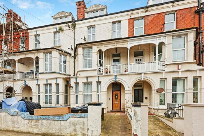 1 Bedroom Terraced House For Sale In Surrey Road, Cliftonville, Margate, Kent, CT9