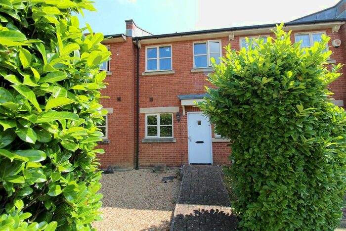 2 Bedroom Terraced House To Rent In Pipistrelle Walk, Knowle, Fareham, PO17