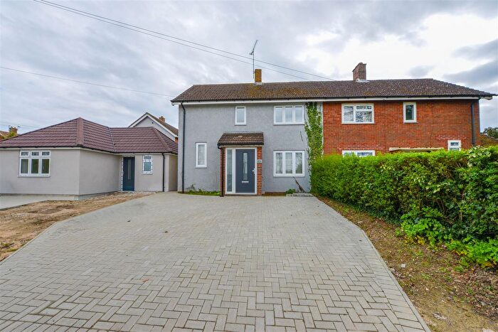3 Bedroom Semi Detached House To Rent In Bull Lane, Eccles, ME20