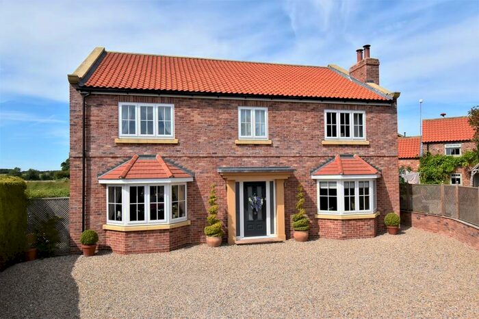 3 Bedroom Detached House For Sale In Thrintoft, Northallerton, DL7