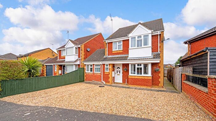 4 Bedroom Detached House For Sale In Orchard Drive, West Walton, PE14