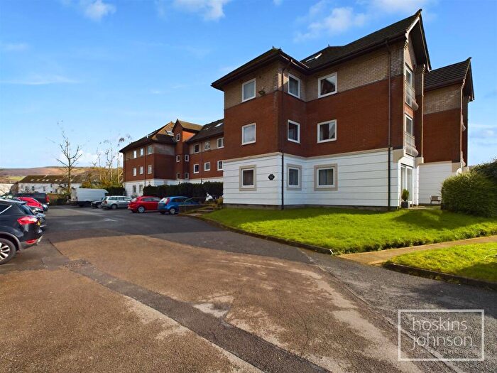 2 Bedroom Apartment To Rent In Graigwen Road, Pontypridd, CF37