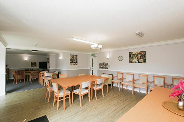 1 Bedroom Flat For Sale In Homenene House, Orton Goldhay, Peterborough, PE2