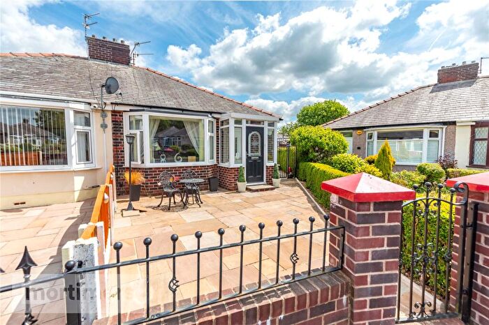 1 Bedroom Bungalow For Sale In Winchester Avenue, Accrington, Lancashire, BB5