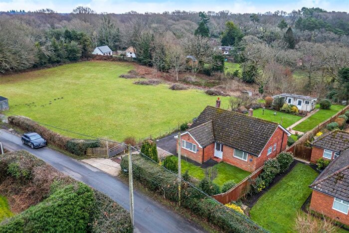 3 Bedroom Equestrian Property For Sale In School Road, Thorney Hill, Bransgore, BH23