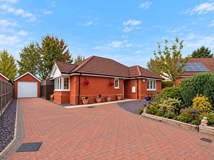 3 Bedroom Detached Bungalow For Sale In David May Gardens, Great Horkesley, Colchester, CO6