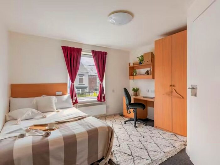 1 Bedroom Flat To Rent In Alderson Road North, Sheffield, S2